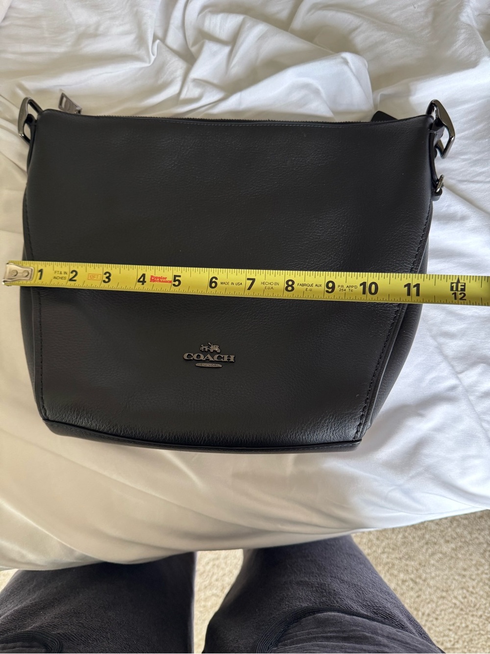 NWOT Coach purse - Picture 11 of 12